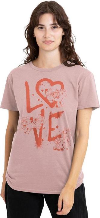 Produktbild My Little Pony Love TShirt (M)