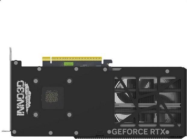 Image du produit Inno3D GeForce RTX 5060 Ti Twin X2 - 16GB GDDR7 RAM - Grafikkort (16 Go)