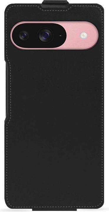 Image du produit Noreve Coque à rabat vertical en cuir (Google Pixel 9)