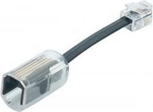 Immagine prodotto Exertis Connect Districatore del cavo della cornetta del telefono con cavo da 3 cm Impedisce al cavo della cornetta