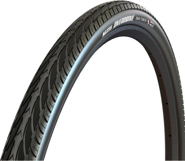 Produktbild Maxxis Overdrive Maxxprotect Maxxprotect 27TPI Single (28 x 1 5/8 x 1 3/8, 37-622)