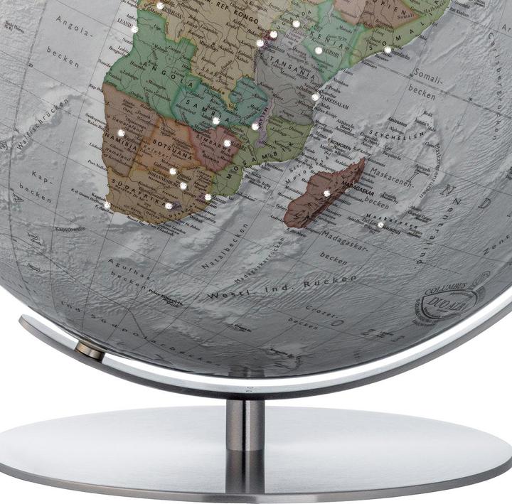 Image du produit Columbus SWAROWSKI DUO ALBA Globe lumineux (40 cm)
