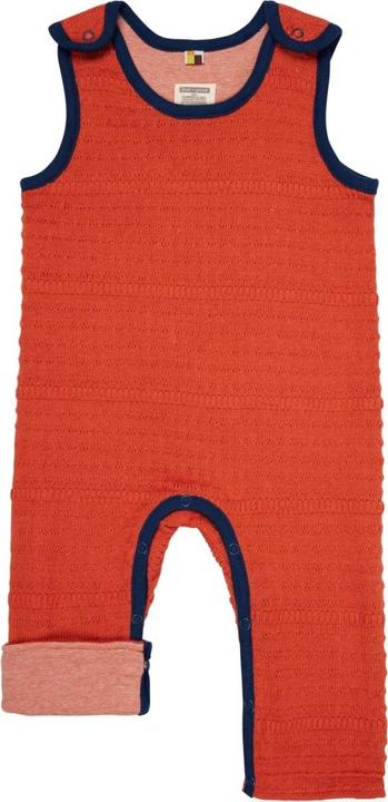 Actual product image loud + proud Reversible romper knit (68)