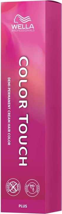 Actual product image Wella Colour Touch Plus - 88/03 (Antique pink, Gold)