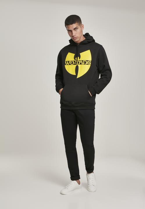 Produktbild Mister Tee Wu-Wear Logo Hoody (XXL)