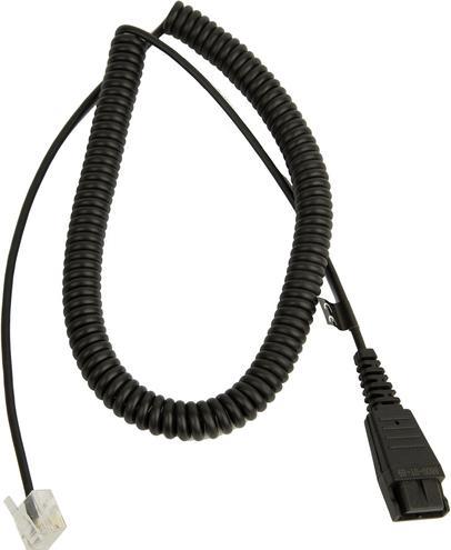 Actual product image Jabra QD to RJ45