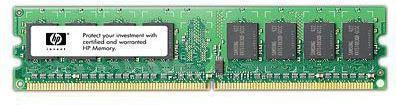 Produktbild HPE 8GB (2x4GB) Dual Rank PC2-6400 (DDR2-800) Registered Memory Kit (2 x 4GB, 800 MHz, DDR2-RAM, DIMM)