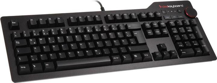 Actual product image Das Keyboard 4 root (DE, Cable)
