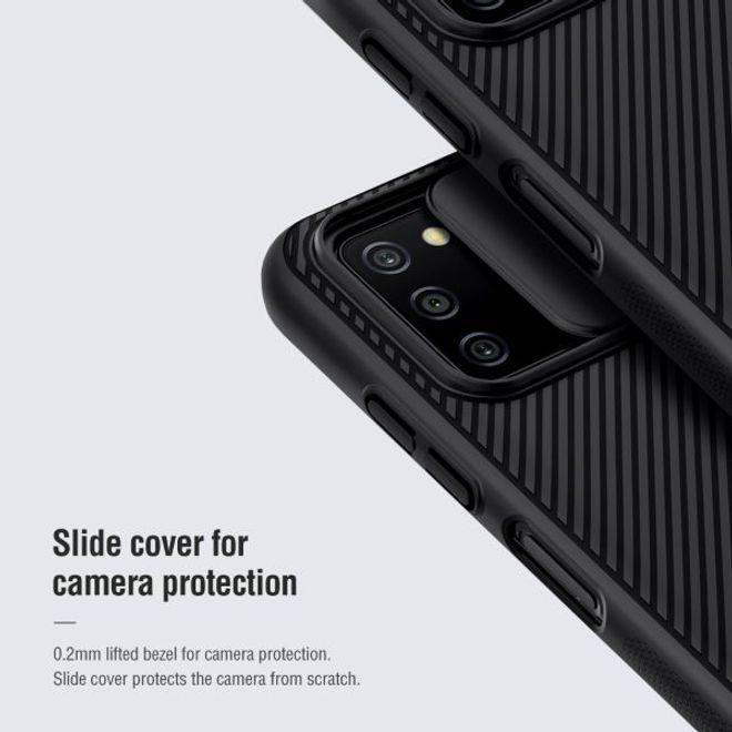 Produktbild Nillkin CamShield Series Hardcase Hülle (Samsung Galaxy A03s)