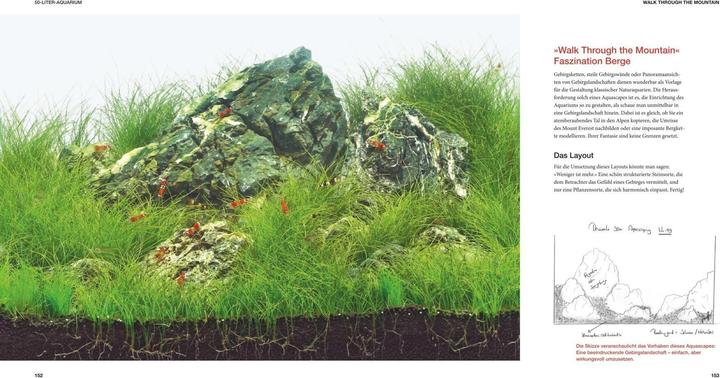 Produktbild Aquascaping (Deutsch, Chris Lukhaup, 2013)