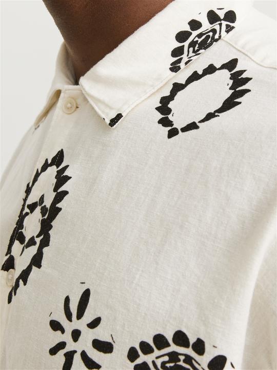 Produktbild Jack & Jones Wide Fit Hemd Hemd (L)