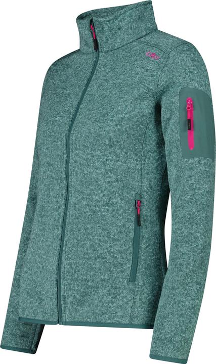 Produktbild CMP Campagnolo Women's Jacket Jacquard Knitted (44)