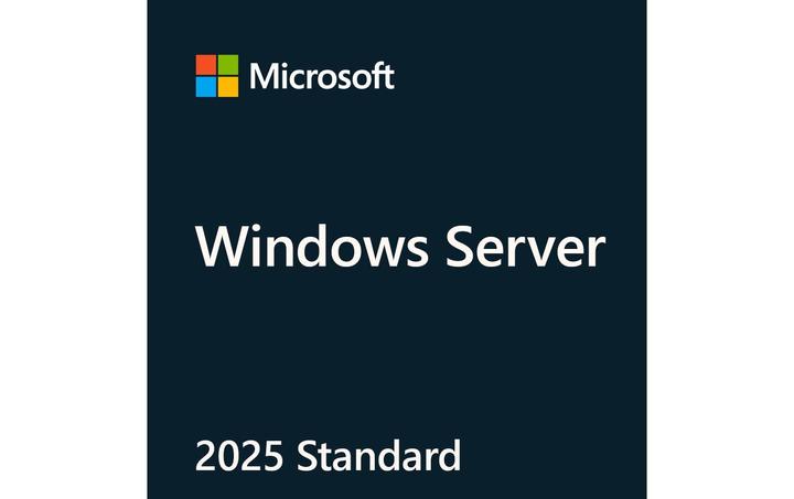 Actual product image Lenovo WIN SVR 2025 STD ROK 16C - ML (16 User, unlimited)