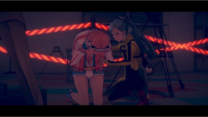 Actual product image Magni AI: The Somnium Files - nirvanA Initiative (PS4, EN)