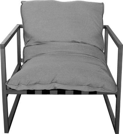 Productafbeelding Divano Koraal fauteuil lood chine