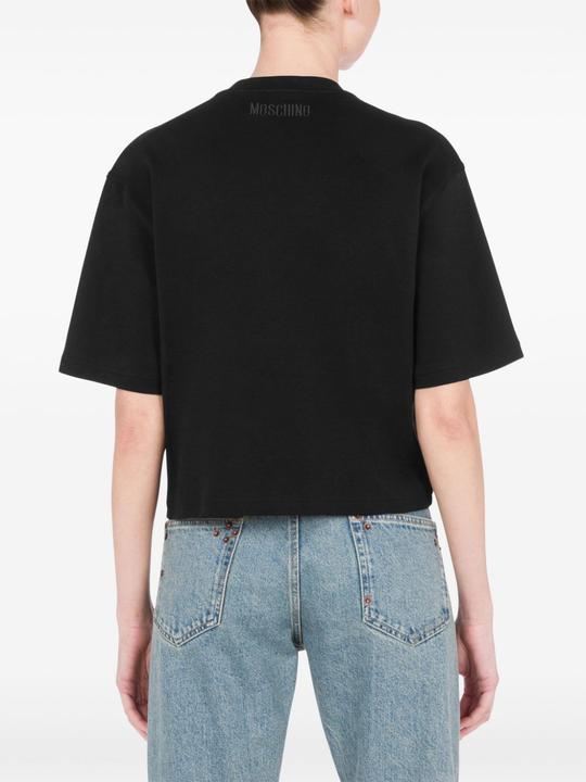 Produktbild Moschino T-shirt E Polo Nero (S)