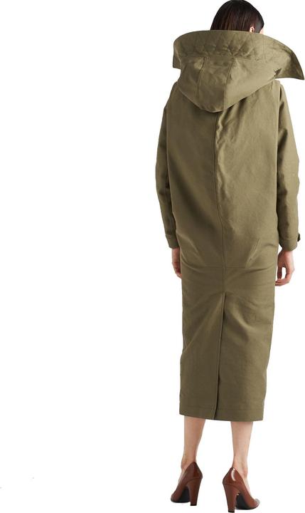 Actual product image Prada Long Parka Coat (42)