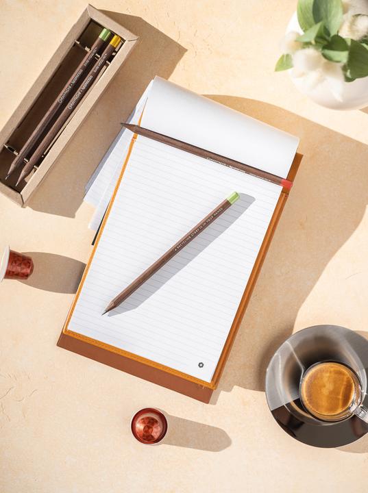 Produktbild Caran d'Ache Nespresso Swisswood (3 mm, HB, 3 x)