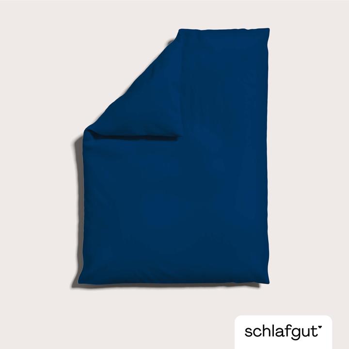Image du produit schlafgut Woven Satin (Housse de couette, 155 x 220 cm)