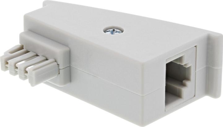 Produktbild InLine TAE-F Adapter