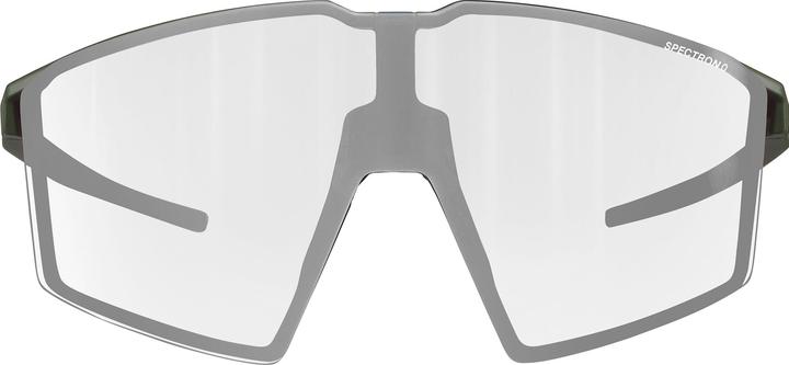 Immagine prodotto Julbo Occhiali sportivi Edge (Marrone, Nero, Arancia, Red)