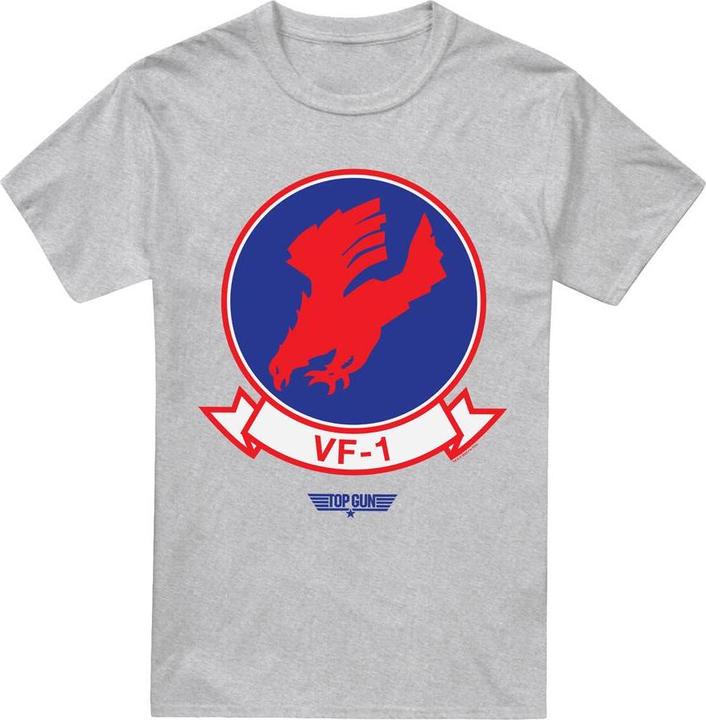 Immagine prodotto Top Gun VF1 Maglietta Logo Uomo (XL)