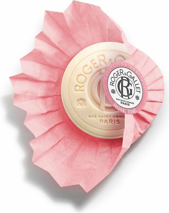 Produktbild Roger & Gallet Rose The Savon (Hartseife)