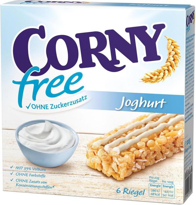 Corny Free Joghurt (120 g)
