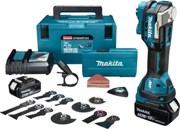 Actual product image Makita DTM52RTJX2