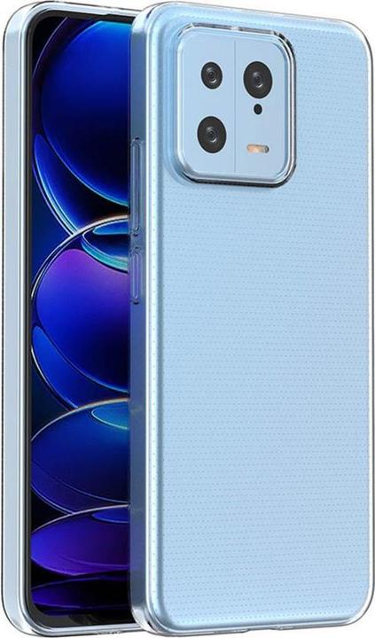Produktbild Hurtel Ultra Clear 0,5 mm Hülle für Xiaomi 13 dünne Abdeckung transparent (Xiaomi 13)