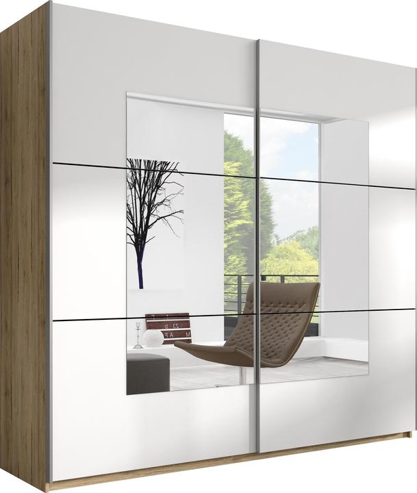 Image du produit Helvetia Möbel Bêta (61 x 221 x 210 cm)