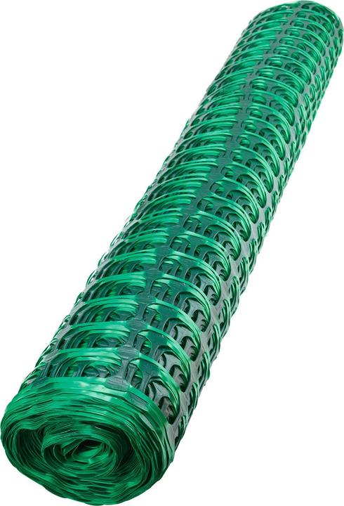 Image du produit Dema Filet de protection / clôture de chantier 30x1m vert