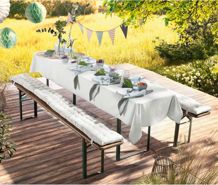 Immagine prodotto Redbest Tovaglia da tavolo per la birra (110 x 260 cm)