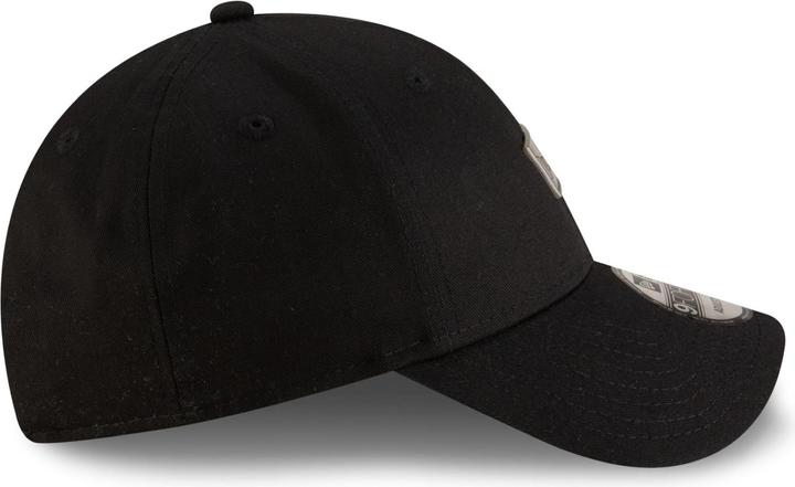 Immagine prodotto New Era 9Forty Strapback Cap - METAL BADGE schwarz