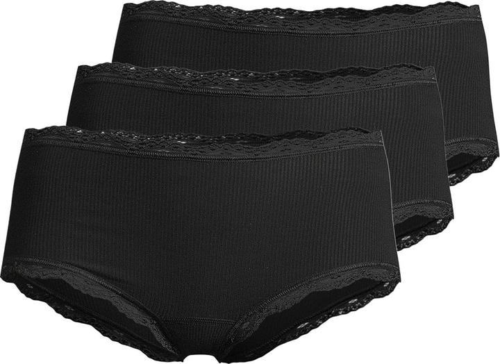 Produktbild Nina von C. 3er Pack Body & Soul Hipster (36, 3er Pack)
