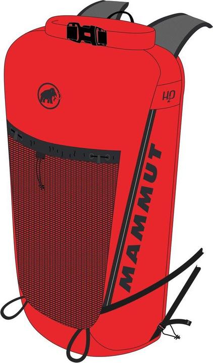 Produktbild Mammut Aenergy 18 (18 l)
