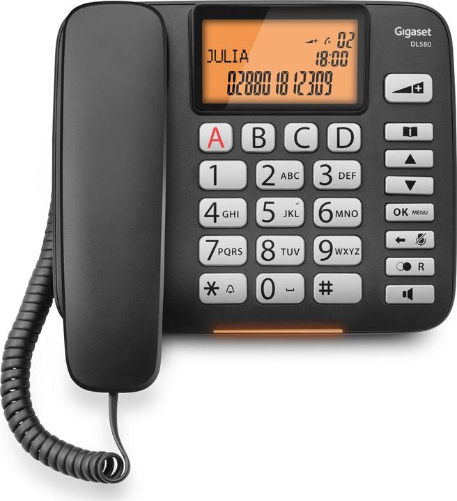 Produktbild Gigaset DL580