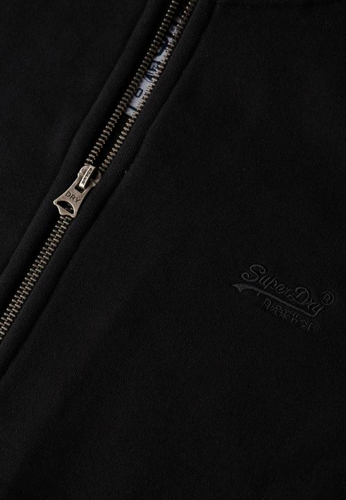 Produktbild Superdry Sweatjacke Casual Figurbetont Essential Logo Track Top (S)