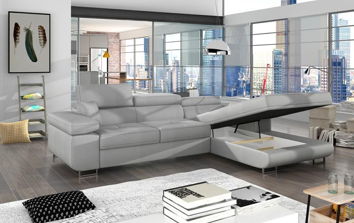 Produktbild ELTAP Armando (Ecksofa, 4-Sitzer, Bettsofa)