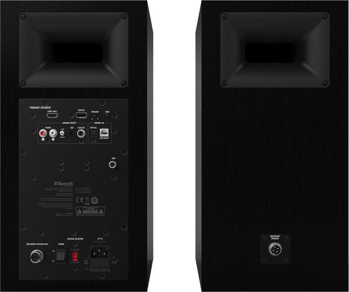 Produktbild Klipsch The Sevens (1 Paar, 200 W)