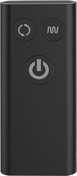 Image du produit Nexus TORNADO Rotating Remote Control Anal Plug Large