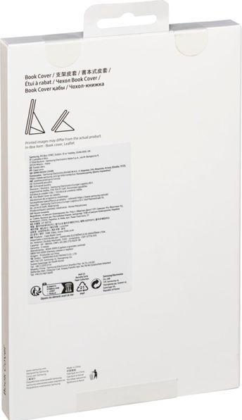 Actual product image Samsung Book Cover (Galaxy Tab A9)