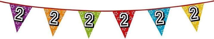 Image du produit Boland Bunting pour le 2e anniversaire