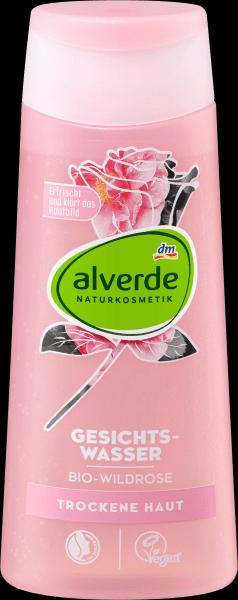 Produktbild dm alverde Wildrose Gesichtswasser (Tonic, 200 ml)