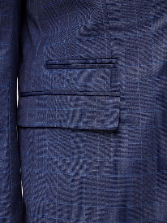 Image du produit Selected Homme Blazer à carreaux (44)