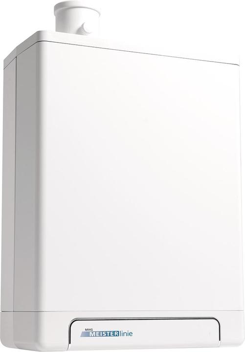Actual product image MHG Heating technology Condensing wall-mounted boiler Meisterlinie ecoGAS 18, 20 kW
