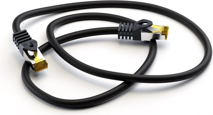 Productafbeelding Goobay Netwerkkabel (S/FTP, CAT7, 1 m)