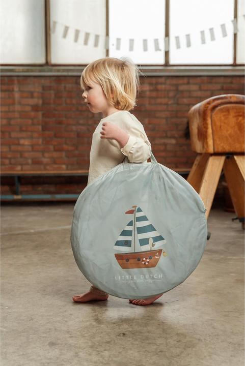 Actual product image Little Dutch Tunnel Sailors Bay