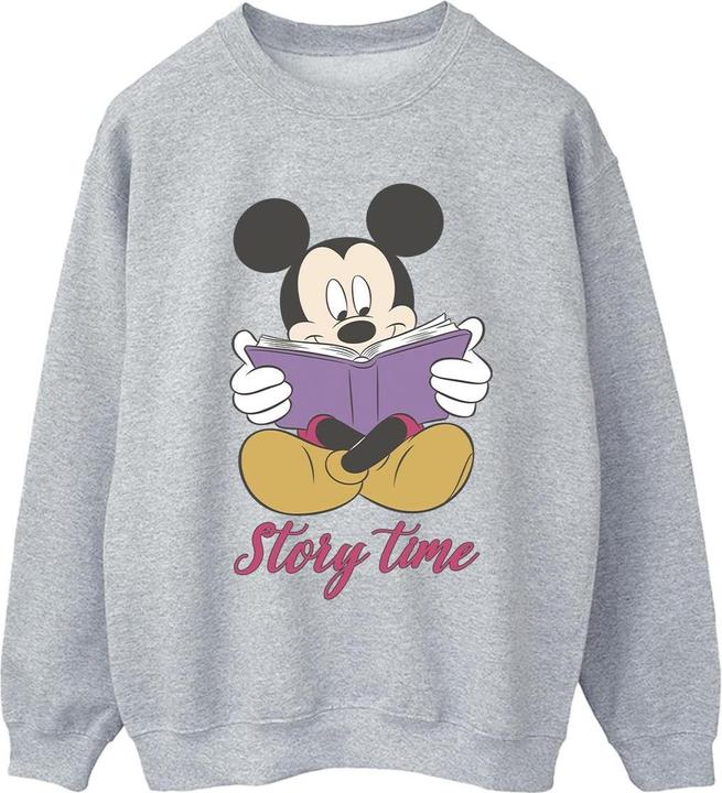 Image du produit Disney - Sweat MICKEY MOUSE STORY TIME - Femme (XL)