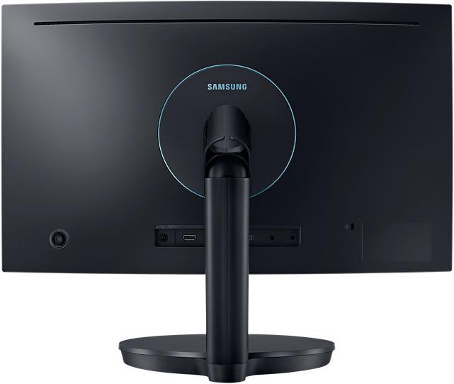 Produktbild Samsung C24fg70 (1920 x 1080 Pixel, 24")